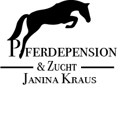 Pferdepension Janina Kraus - Logo